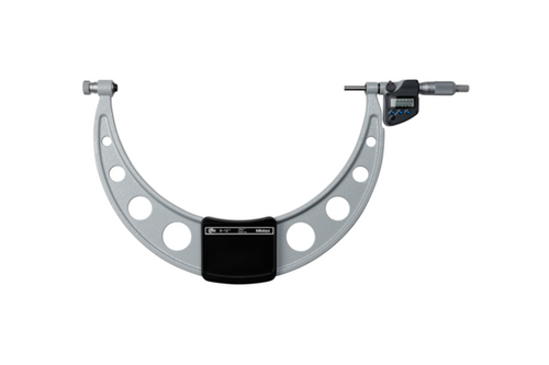 MITUTOYO MICROMETER INTER ANVIL 6-12" .0001"/0.001MM IP65